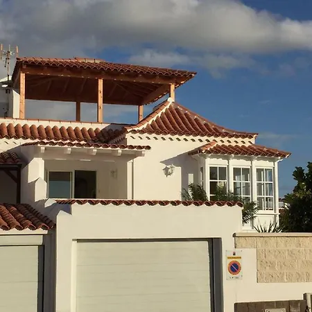 Holiday home Casa Luisa, La Caleta *